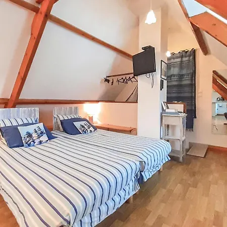 Apartmán Cozy In With Wifi