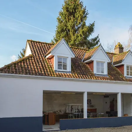 Apartmán Cozy In With Wifi