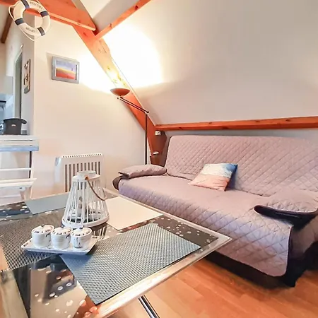 Appartement Cozy In With Wifi Alette
