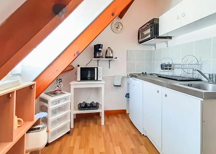 Cozy In With Wifi Appartement