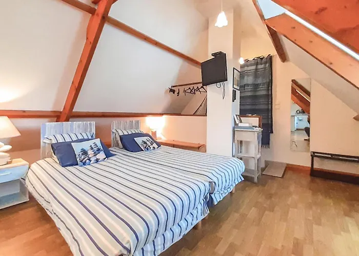 Appartement Cozy In With Wifi