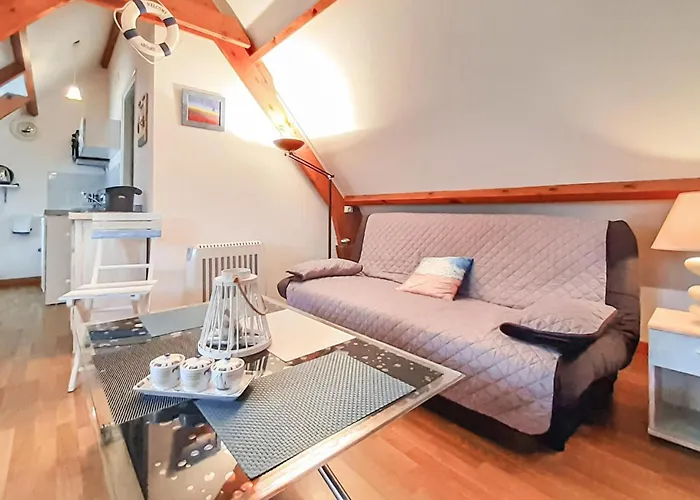 Appartement Cozy In With Wifi Alette
